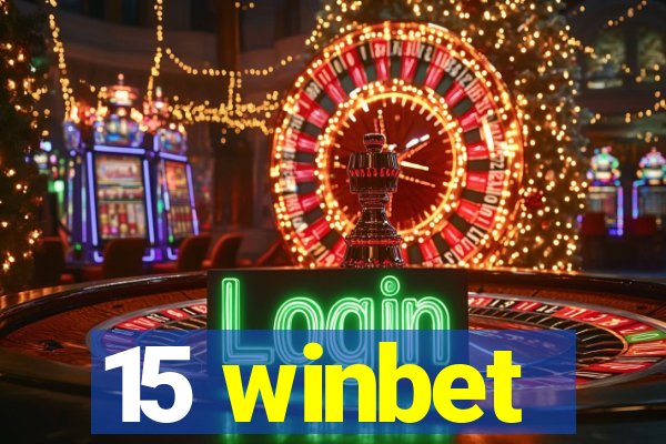 15 winbet